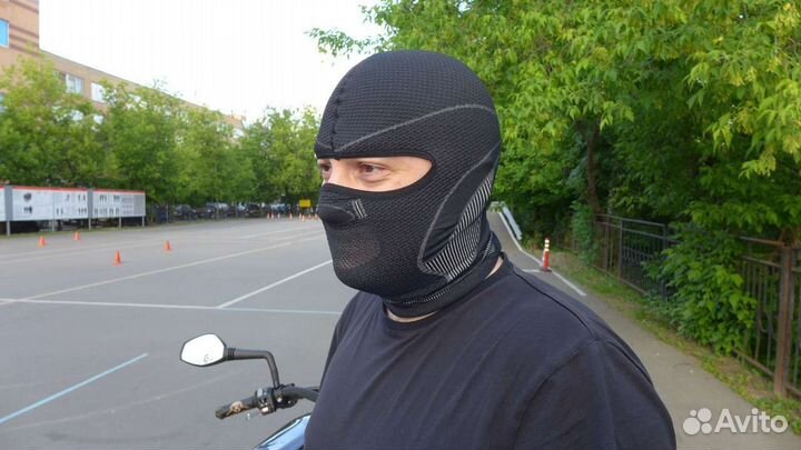 Подшлемник который не сползает