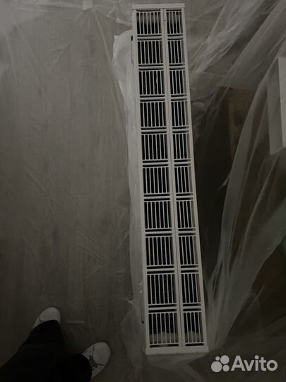 Радиатор отопления prado