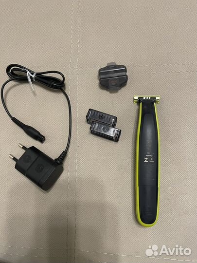 Philips one blade