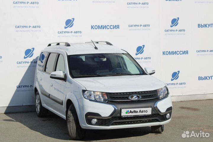 LADA Largus 1.6 МТ, 2021, 67 000 км