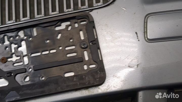 Бампер передний Volvo V50, 2005