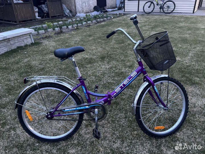 Велосипед Stels 710