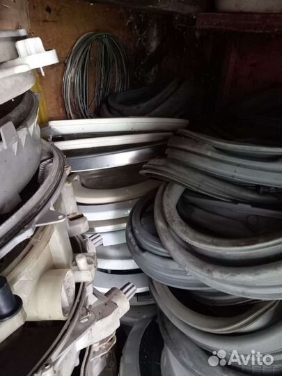 Запчасти к стиральным машинам