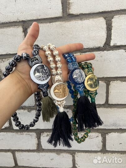 Четки в машину ручной работы мусульманские