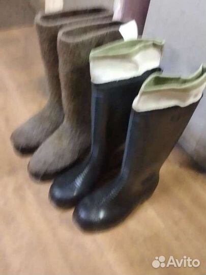 Рабочая одежда мужская зимняя