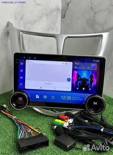 Магнитола Hyundai Accent 4 2010+ 4/64 гб (Арт.2360