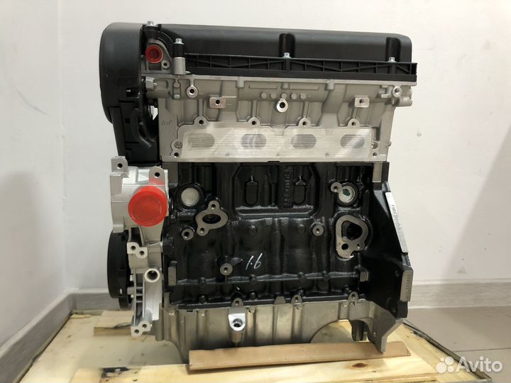 Двигатель F16D4 Шевроле Круз J300, Тrах, Авео 2