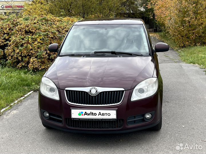 Skoda Fabia 1.4 МТ, 2010, 265 000 км