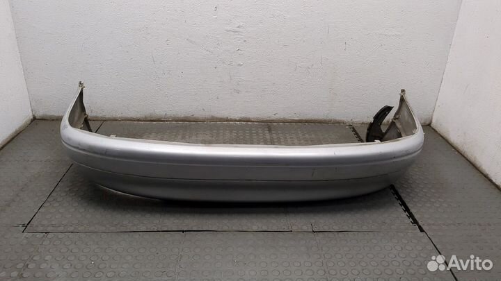 Бампер Toyota Corolla E11, 2000