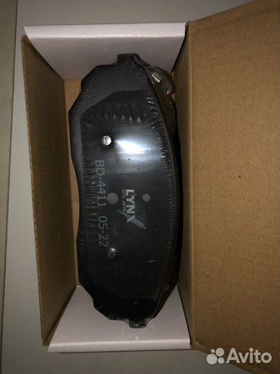 Тормозные колодки киа сорента