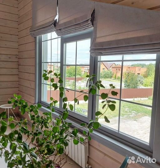 Римские шторы на заказ