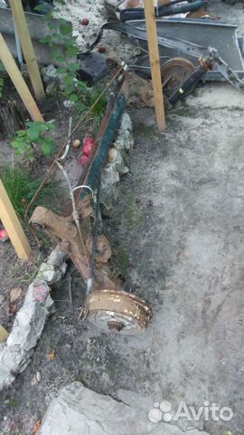 Daewoo nexia задняя балка