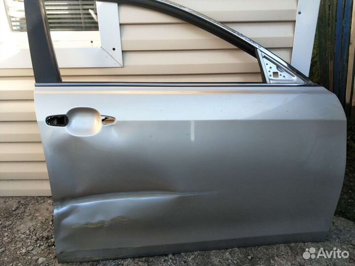 Двери передняя, задняя на toyota camry 40