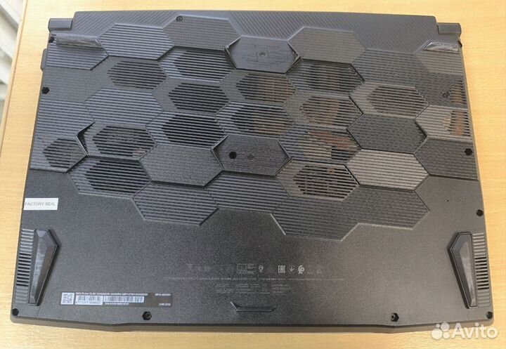 Msi pulse gl66 GTX3070ti 8gb, Intel Core i7 12700H