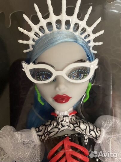 Кукла Монстр Хай Гулия Йелпс Collectors 2023