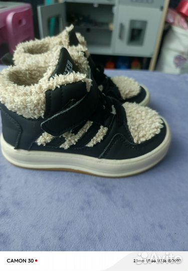 Ботинки детские