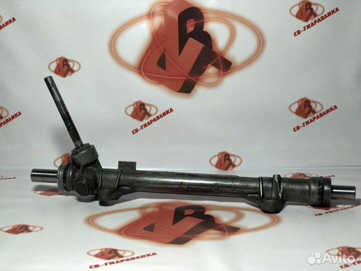 Рулевая рейка Nissan Qashqai