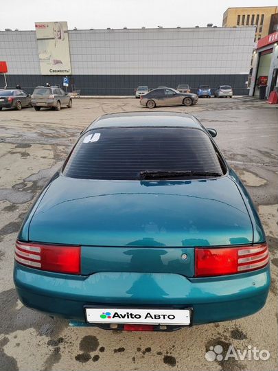 Toyota Sprinter Marino 1.6 AT, 1992, 435 000 км