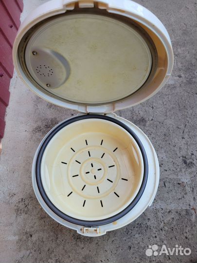 Мультиварка panasonic