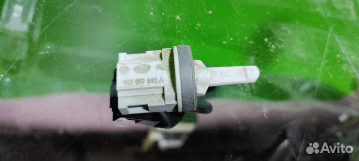 Датчик температуры Audi