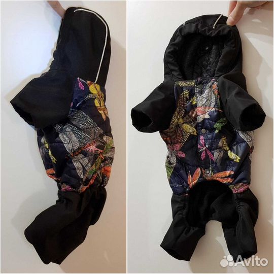 Поводок Flexi, Толстовка, Комбенизон для собаки