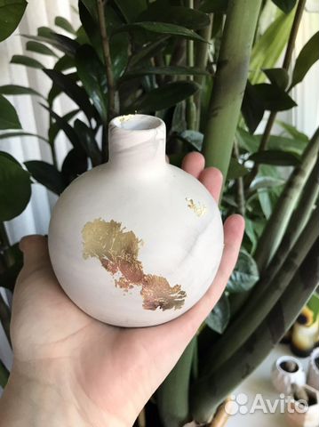 Гипсовый декор