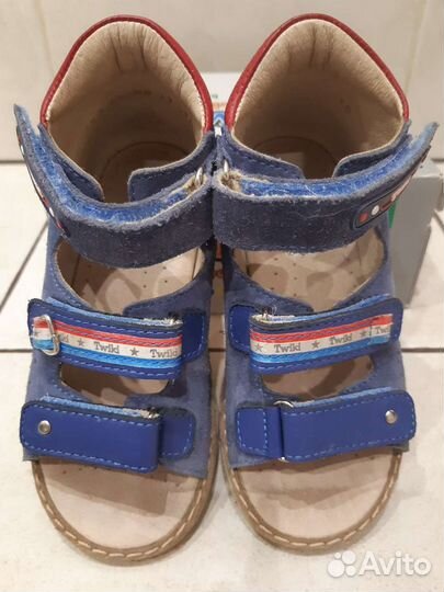 Туфли (сандали) ортопедические, Twiki, р.25