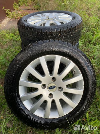 Gislaved Nord Frost 5 195/60 R15