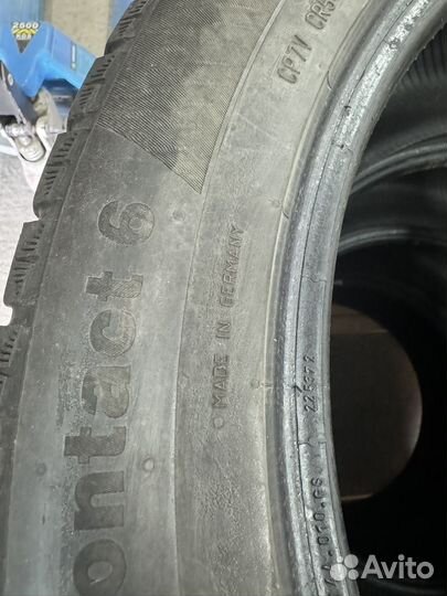 Continental ContiVikingContact 6 275/45 R20 110T