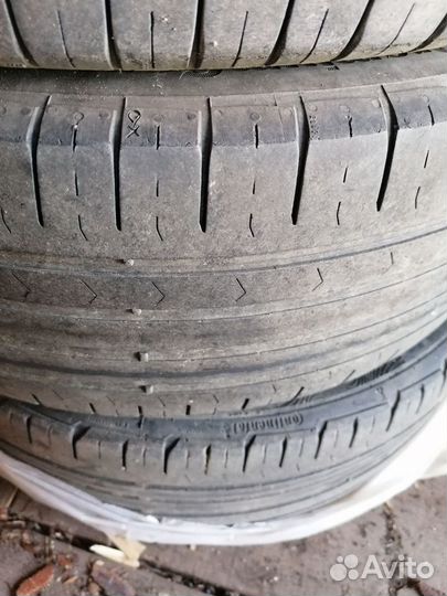 Continental ContiPremiumContact 5 205/55 R16