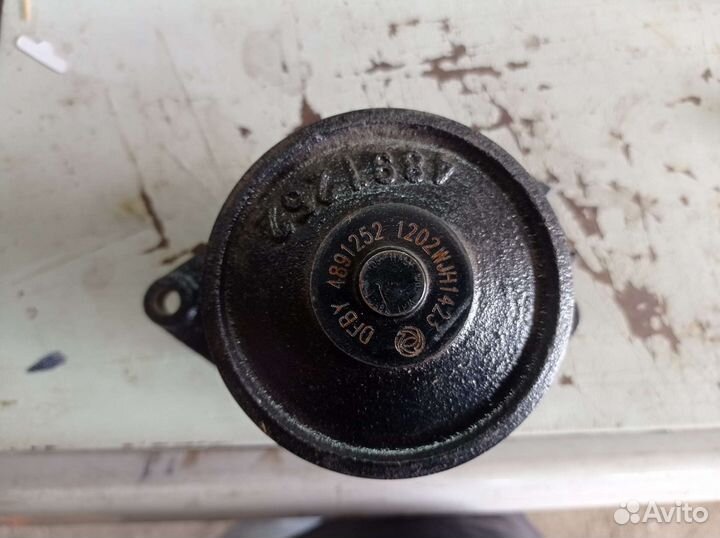 Водяная помпа