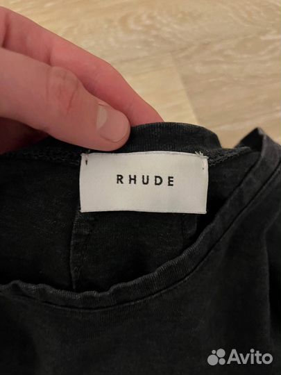 Футболка rhude оригинал