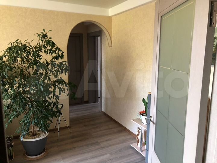 3-к. квартира, 57,8 м², 5/5 эт.