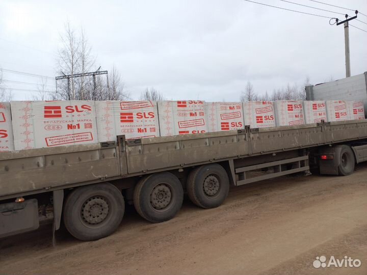 Газобетонные блоки без посредников