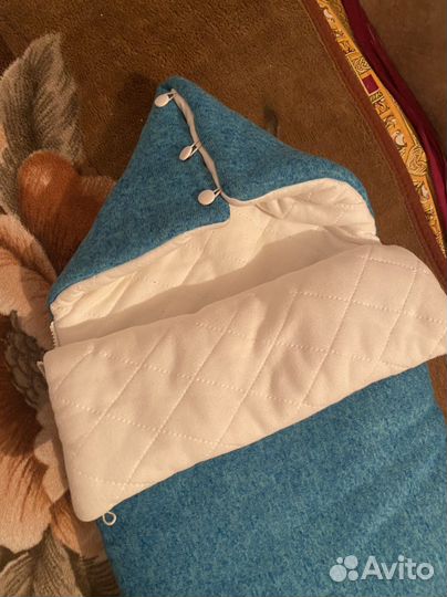 Конверт-одеяло