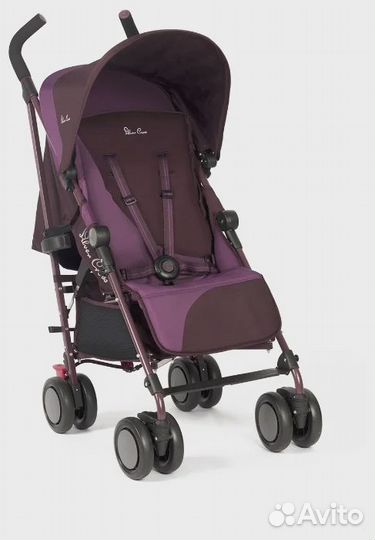 Коляска трость silver cross pop универсальная