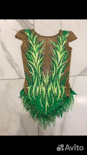 Купальник для художественной гимнастики