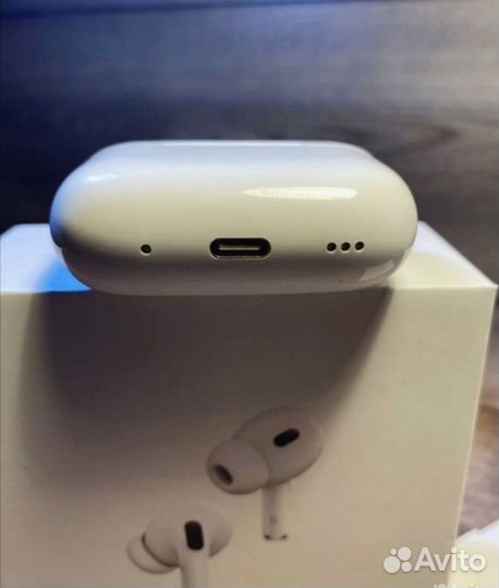 Беспроводные наушники apple airpods pro 2
