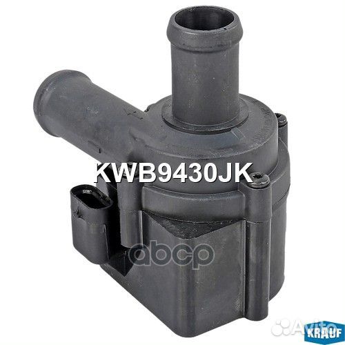 1 Насос водяной электрический KWB9430JK Krauf
