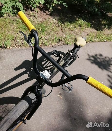 Велосипед BMX трюковой Miracco