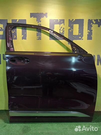Дверь передняя правая Chery Exeed VX 2020