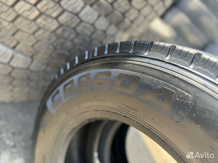 Грузовые шины 235/75R17.5 Golden Crown трал