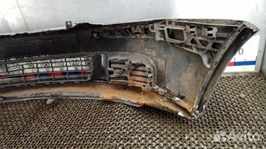 Бампер передний volkswagen golf 5 (8BL15G501)