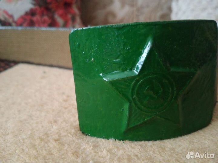 Солдатский ремень СССР