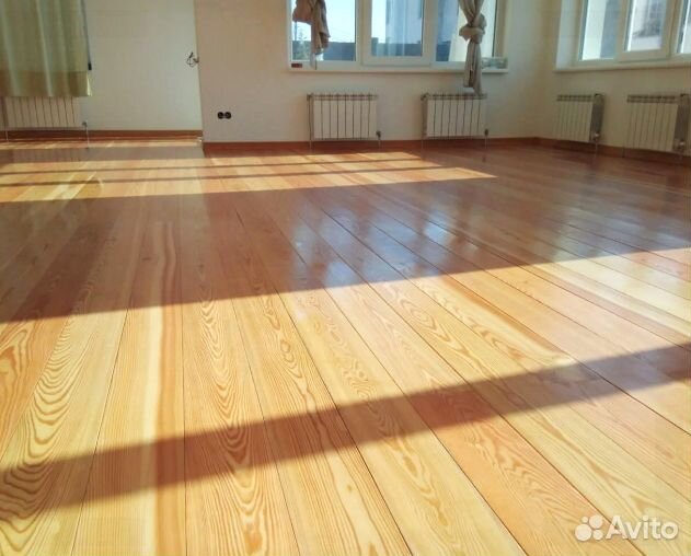 Доска пола 36х143х6000 кат. ав