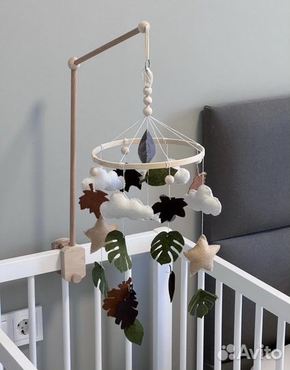 Деревянный кронштейн