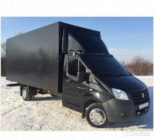 Услуги грузоперевозки