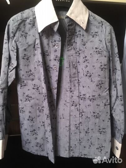 Рубашки Zara, Gioia Di Mama, р.122