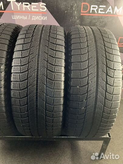 Michelin Latitude X-Ice 255/55 R18
