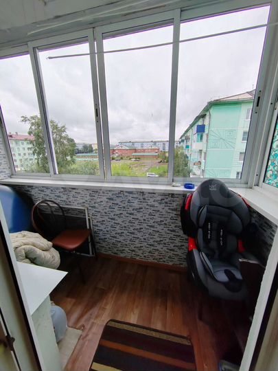 2-к. квартира, 44,7 м², 4/5 эт.